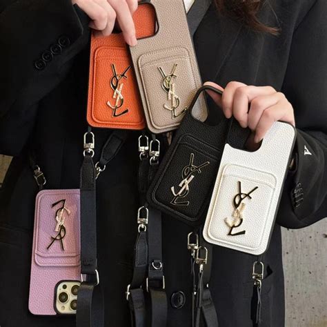 ysl スマホショルダー
